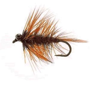 Rusty Magnus Rust Brown Daiichi 2220 #8