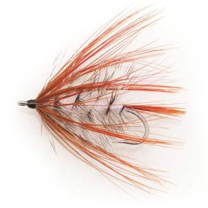 Autumn Fly - Mustad 34011 #6