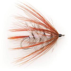 Autumn Fly - Mustad 34011 #6