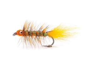 RPO Yellow Tail Yellow Tail Gamakatsu F314 #4