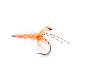 Sveveren Salmon Pink Gamakatsu F314 #6