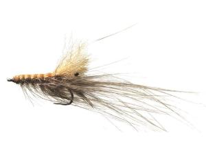 Pattegrisen Medium Dun Mustad 34011 #6