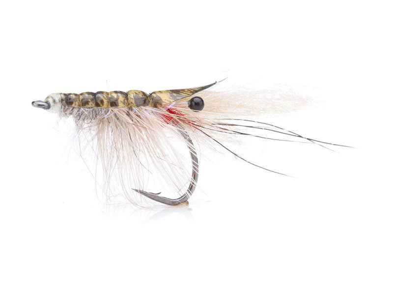 John Shrimp Hot Pink Gamakatsu F314 #4