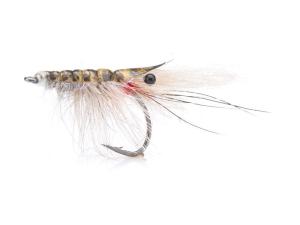 John Shrimp Hot Pink Gamakatsu F314 #4