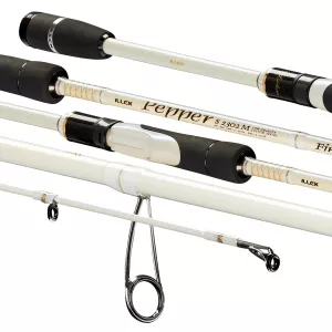 ILLEX PEPPER X5 S 2303 L-ML FINESSE RENEGADE 7FT 3-12G