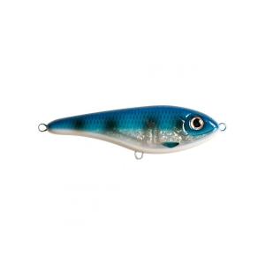 Buster Jerk, shallow, 15cm, Ice Spotted Bullhead