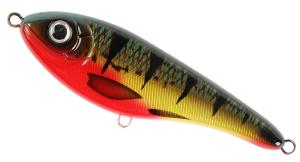 Buster Jerk shallow 15cm Red Perch