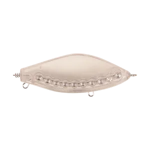 CWC GUPPIE BLANC - CLEAR