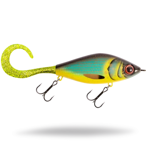 STRIKE PRO GUPPIE DS 9CM 35GR