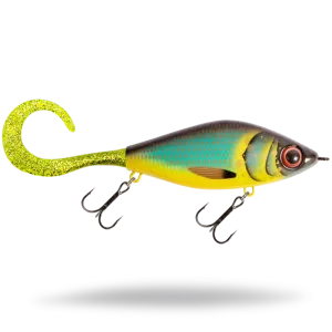 STRIKE PRO GUPPIE DS 9CM 35GR