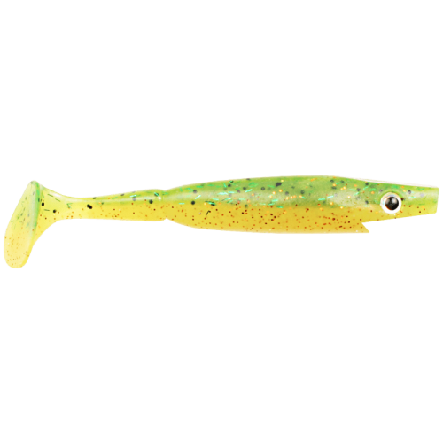 PIGLET SHAD 10.5CM - FIRE PERCH