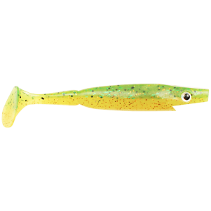 PIGLET SHAD 10.5CM - FIRE PERCH