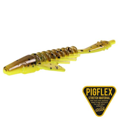 THE PIG PIGSTER GECKO NED 8.5CM 4-PACK
