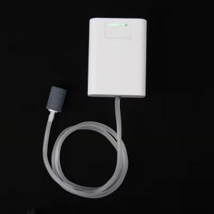 PORTABEL LJUDLÖS USB SYREPUMP