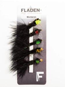 FLADEN MAXXIMUS FLIES - MONTANAS