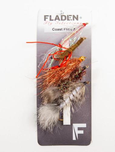 FLADEN MAXXIMUS FLIES - COAST 3