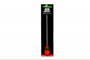 KORDA HEAVY LATCH STICK NEEDLE 12CM RED