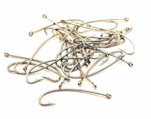 KUMHO FLUGKROK CURVED NYMPH BULK - 1000 PACK