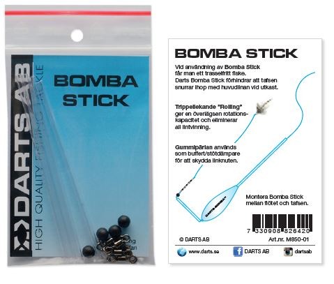DARTS BOMBA STICK