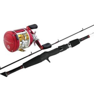 DAIWA MEGAFORCE JERK COMBO