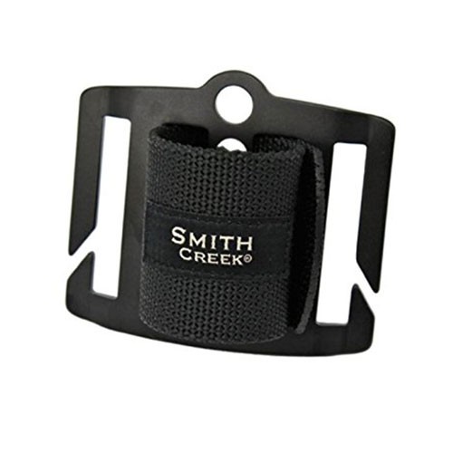 SMITH CREEK BELT MOUNTED LANDING NET HOLSTER