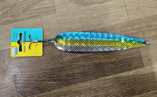 Ismo Magnum Regal Sunshine