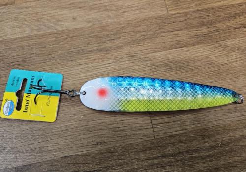 Ismo Magnum Regal F1 Turbo