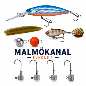 MALMÖKANAL FISHING BUNDLE 1