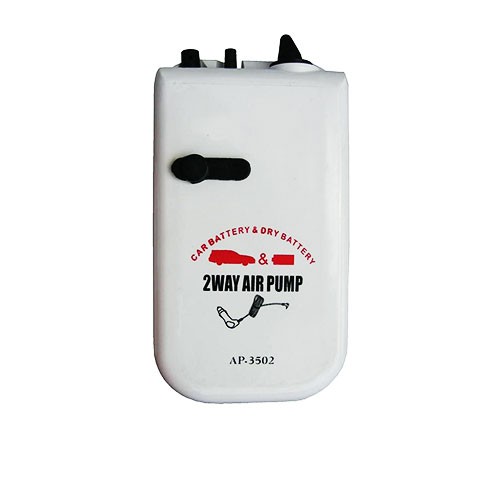 WIGGLER SYREPUMP/LUFTPUMP BATTERI + CIGG UTTAG