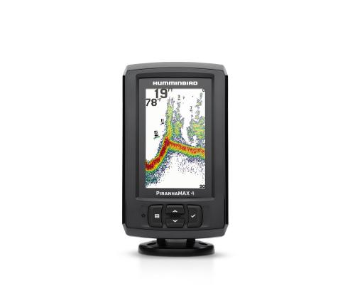 Humminbird PiranhaMAX 4 DI ekolod
