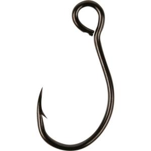 OWNER S-75M SINGLE HOOK - 1/0 (4-PACK)
