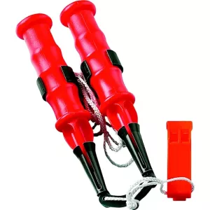 FLADEN ISDUBBAR MED VISSELPIPA