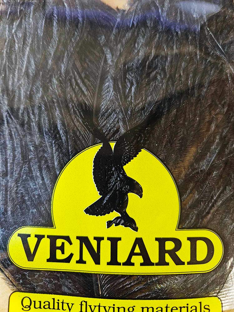 OSTRICH HERL BLACK