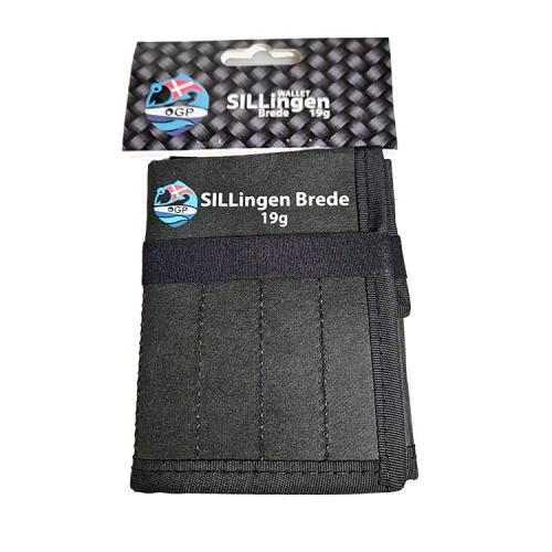 OGP WALLET SILLINGEN BREDE - 19G