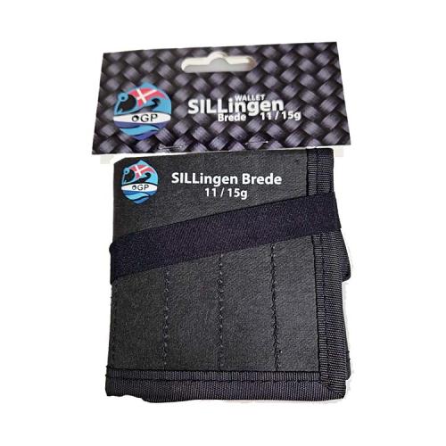 OGP WALLET SILLINGEN BREDE - 11/15G