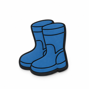EMOJI CROCS - BOOTS