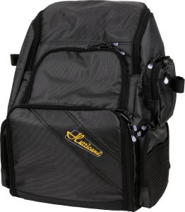 HURRICANE RYGGSÄCK INKL. 4 BOXAR