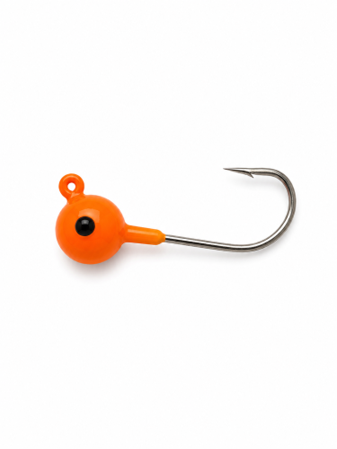 ROUND JIG HEAD 28G 7/0 20PCS