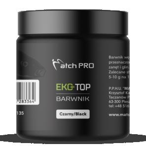 Mäsk Färgpulver Svart