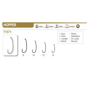 AQUILA HOPPER & TERRESTRIAL HOOK