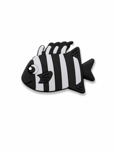 EMOJI CROCS - TIGER FISH