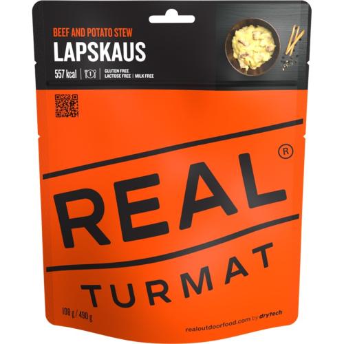 REAL TURMAT NÖT OCH POTATISGRYTA