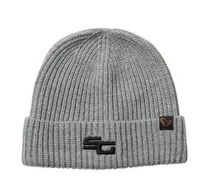 SG WOOL MIX BEAINE - GREY