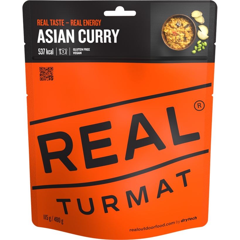 REAL TURMAT ASIATISK CURRY