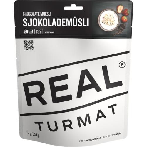 REAL TURMAT CHOKLADMÜSLI