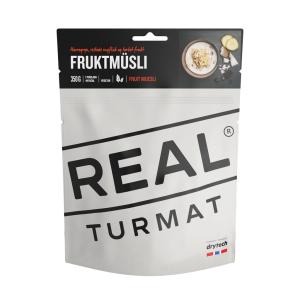 REAL TURMAT FRUKTMÜSLI MED ÄPPLE