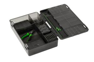 KORDA TACKLE BOX COLLECTION