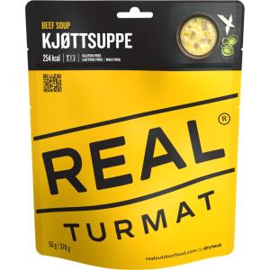REAL TURMAT NÖTKÖTTSOPPA