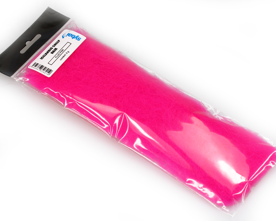 Icelandic Sheep Fluo Pink