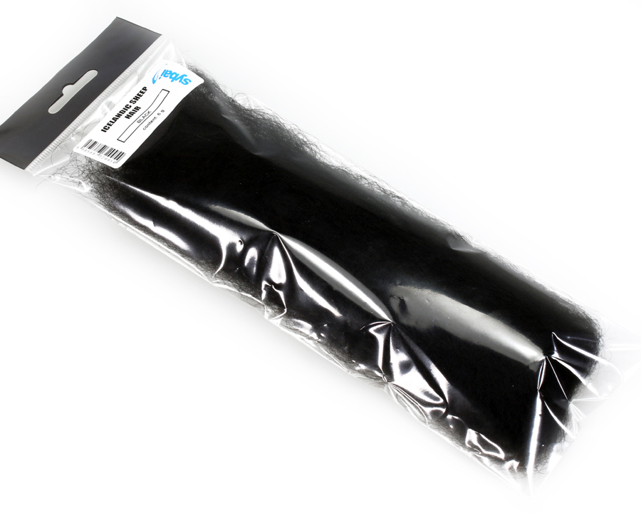 Icelandic Sheep Black